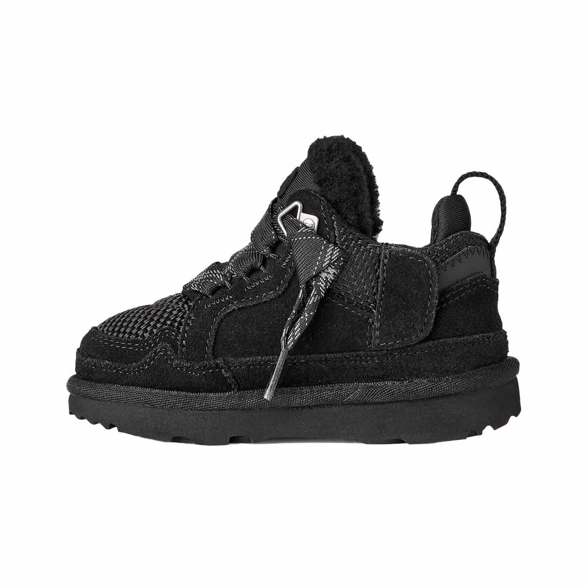 Tenis infantil color negro
