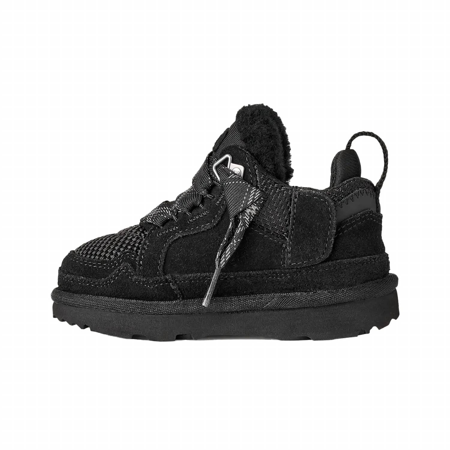 Tenis infantil color negro