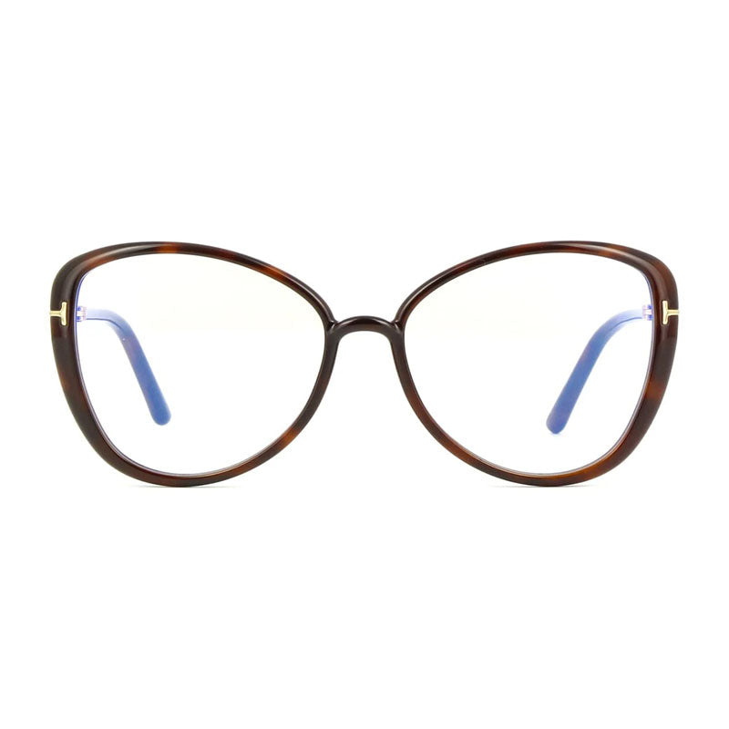 Gafas 55 mm color azul