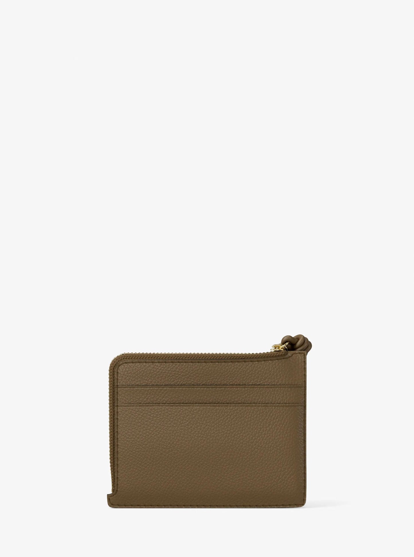 Bolso de muñeca de cuero