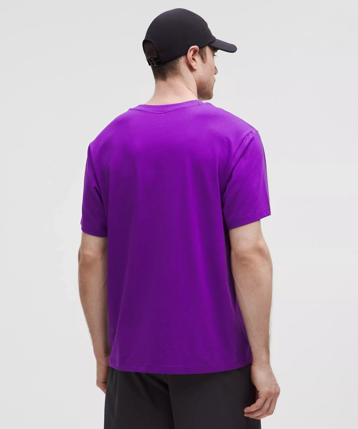 Camisa de manga corta