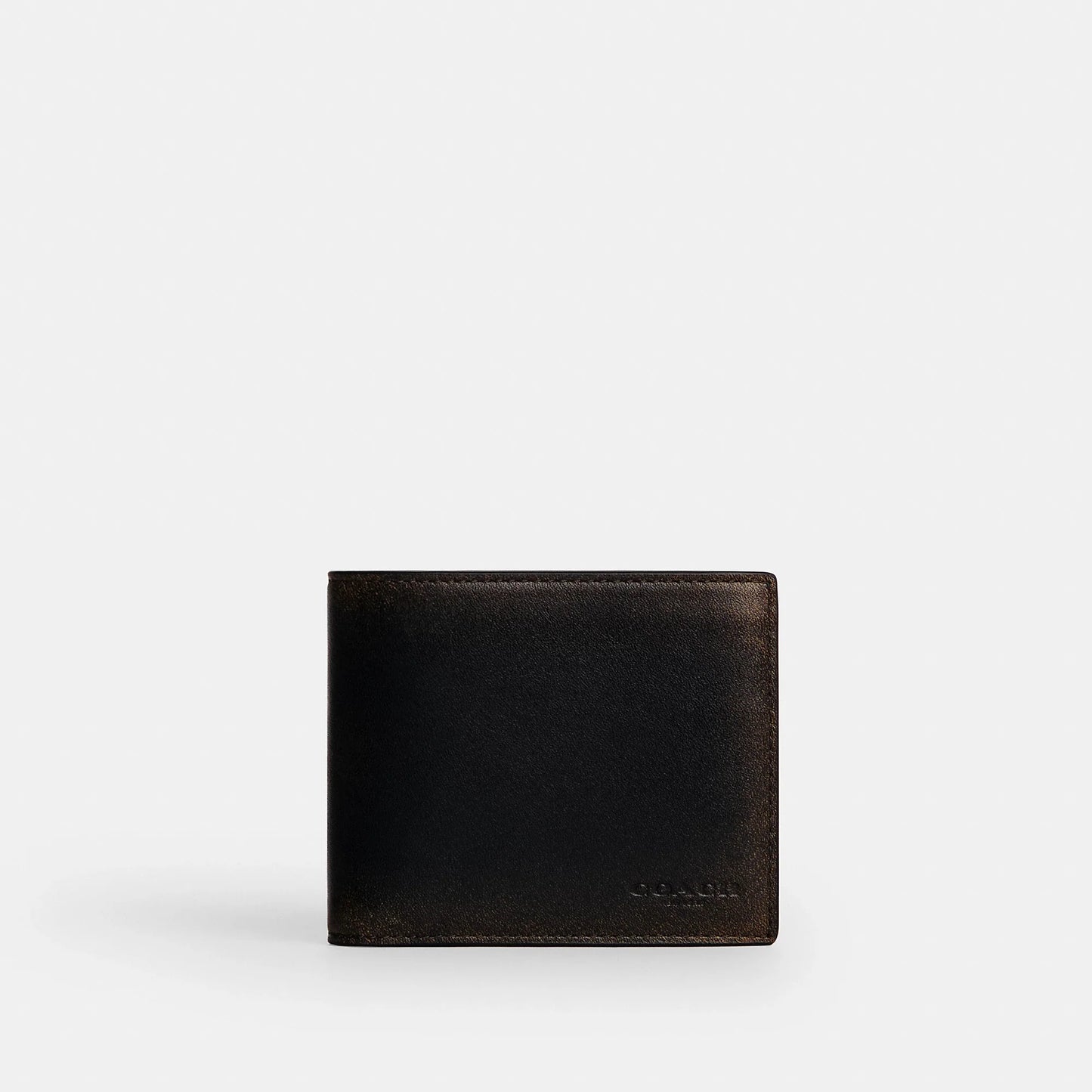 Billetera de cuero