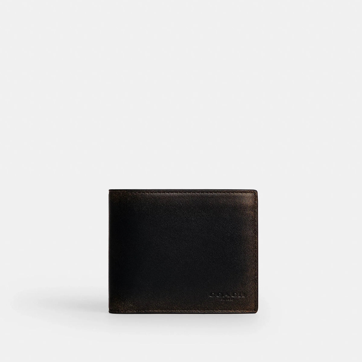 Billetera de cuero