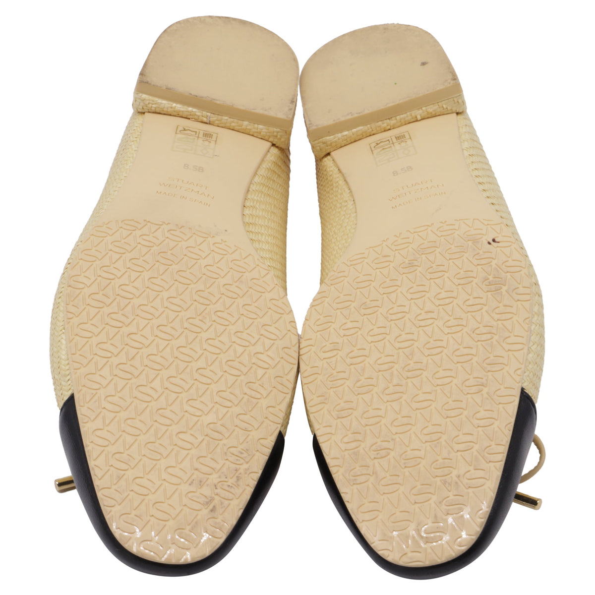 Baletas color crema