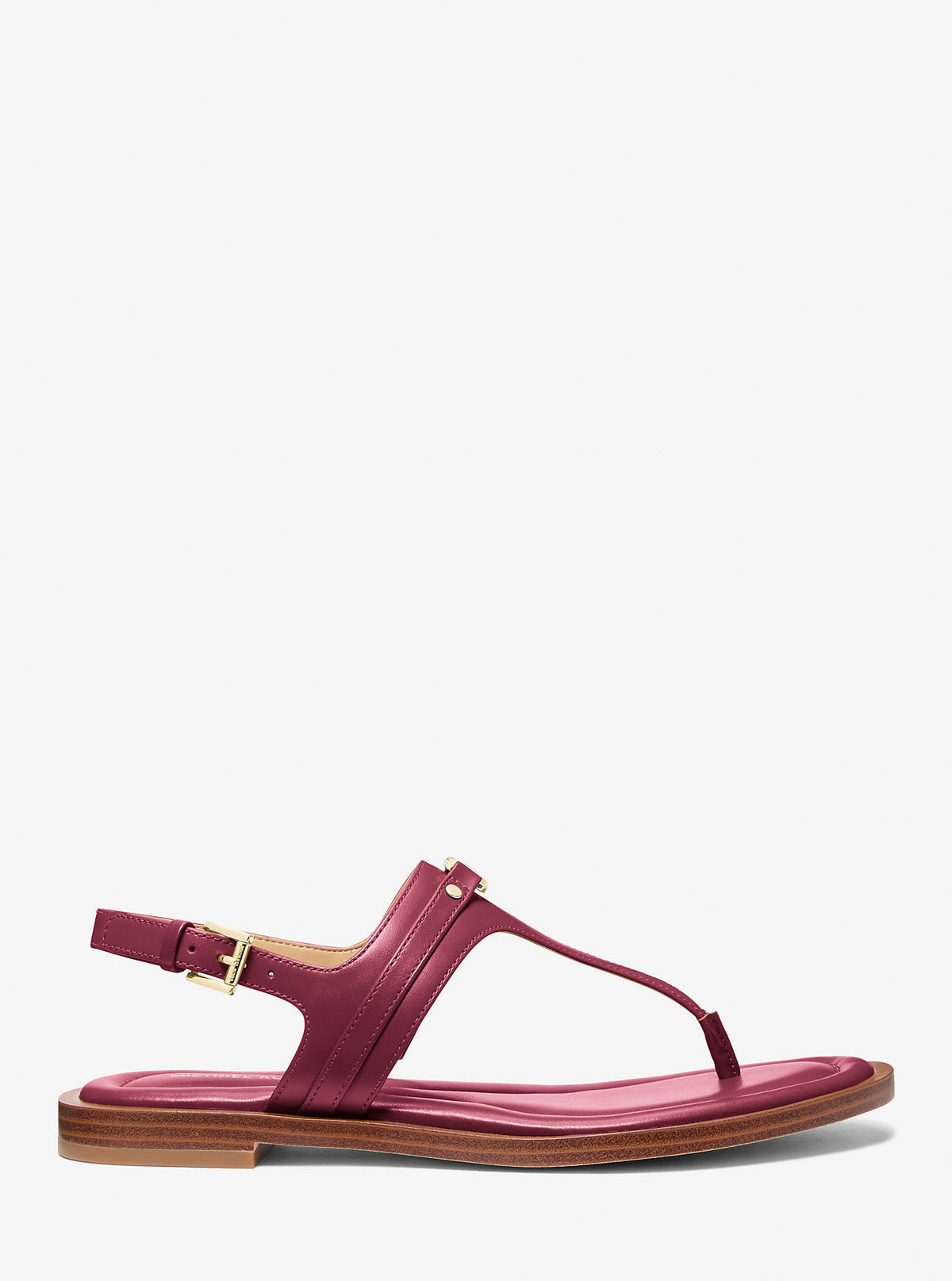 Sandalias de cuero
