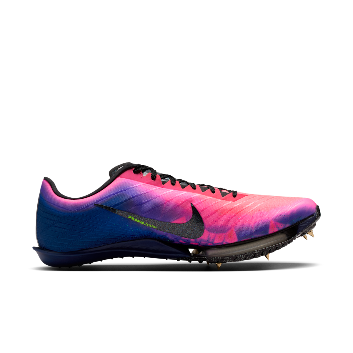 Zapatillas con clavos de hombre