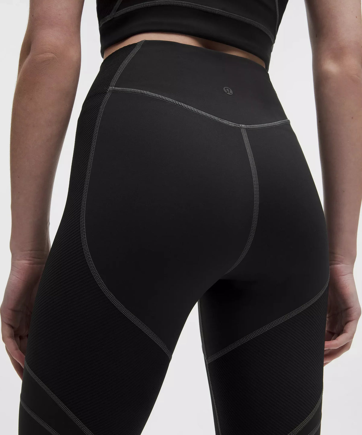 Leggings de tiro alto