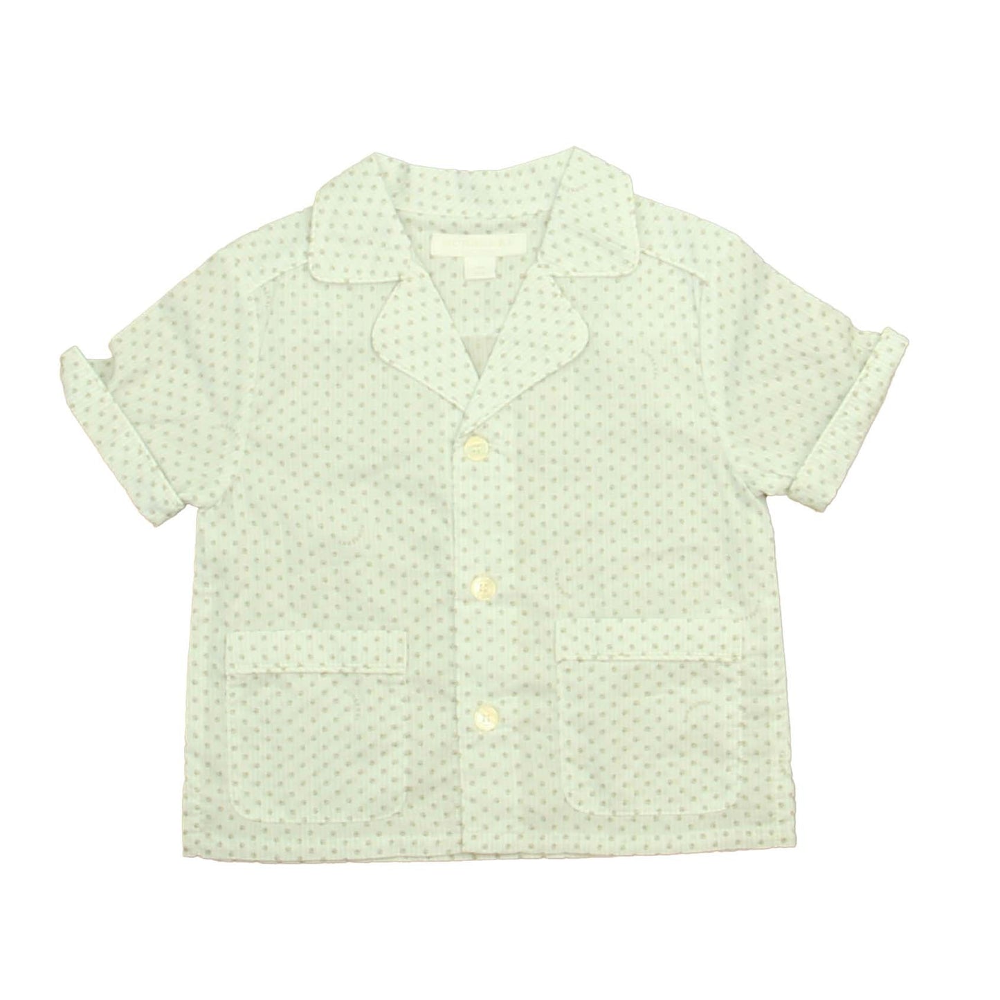 Pijama para niño color azul