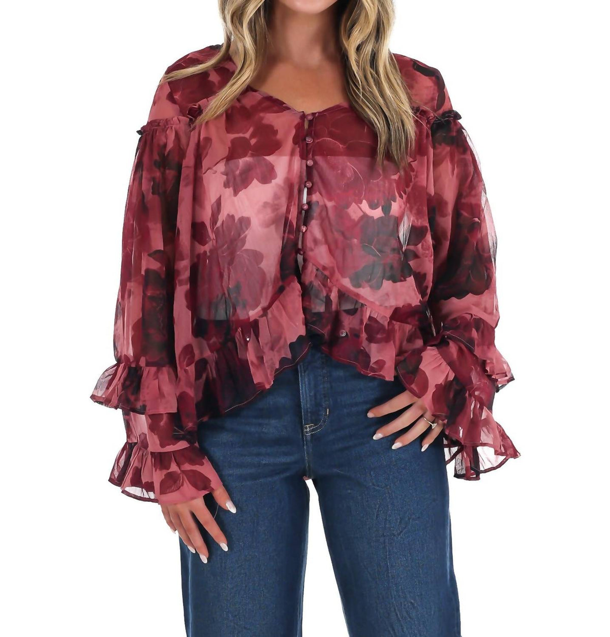 Blusa