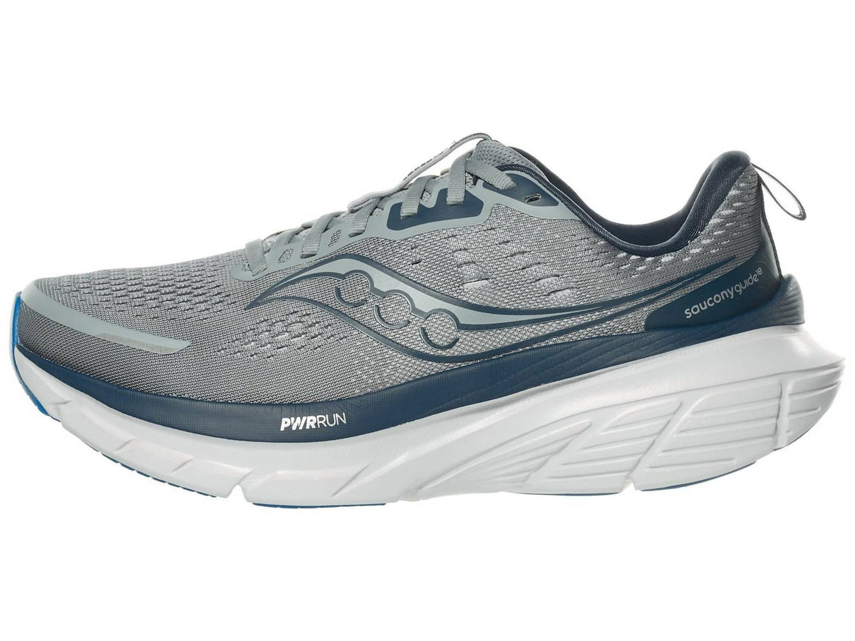 Tenis para correr de hombre color azul marino