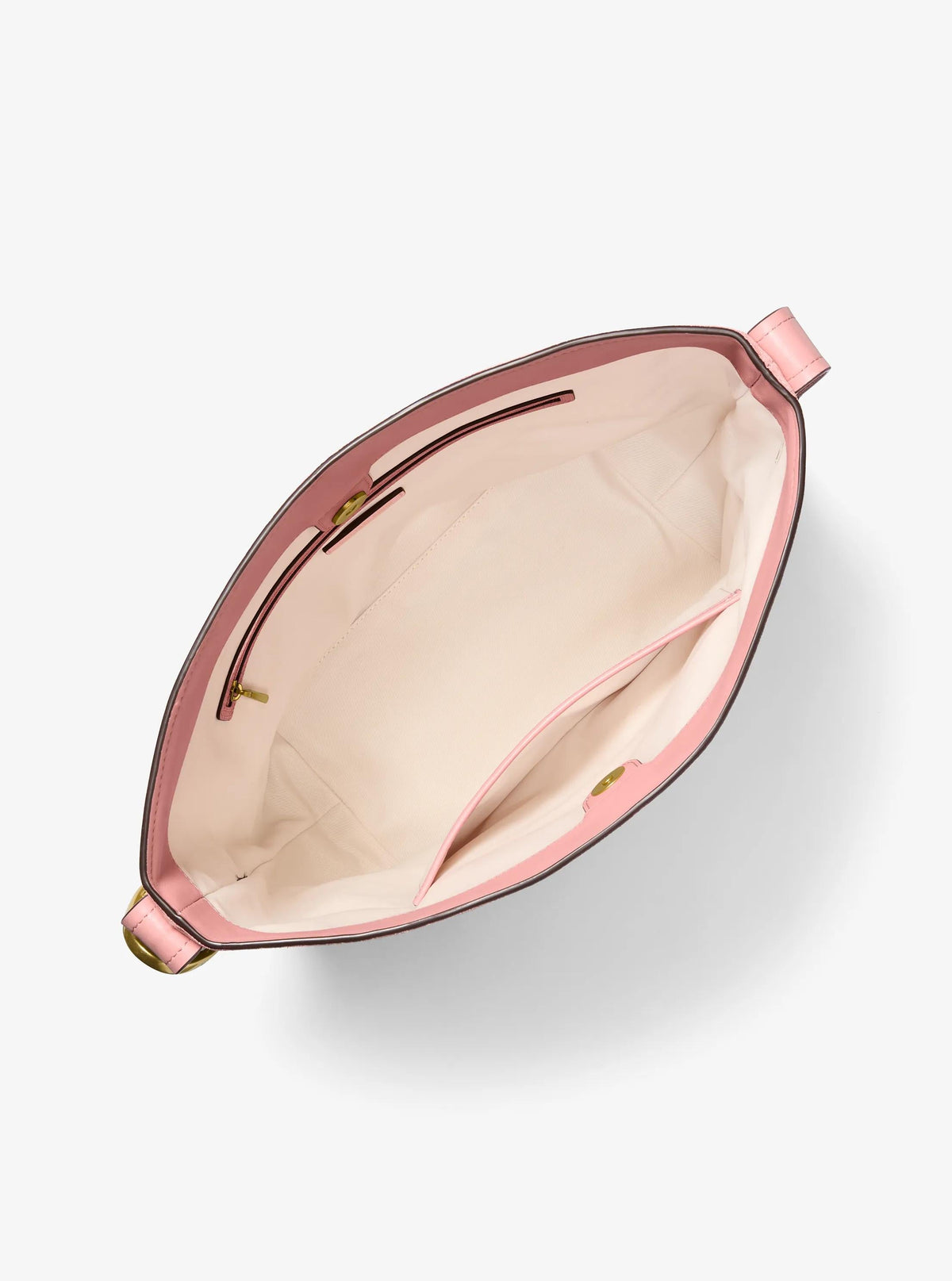 Bolso tote de gamuza