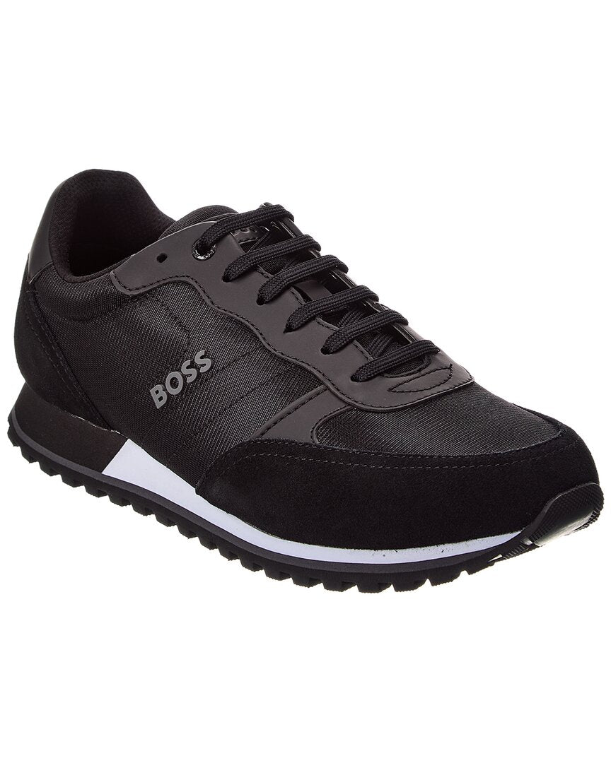 Tenis de cuero