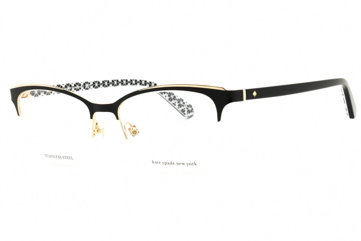 Gafas 52 mm color negro