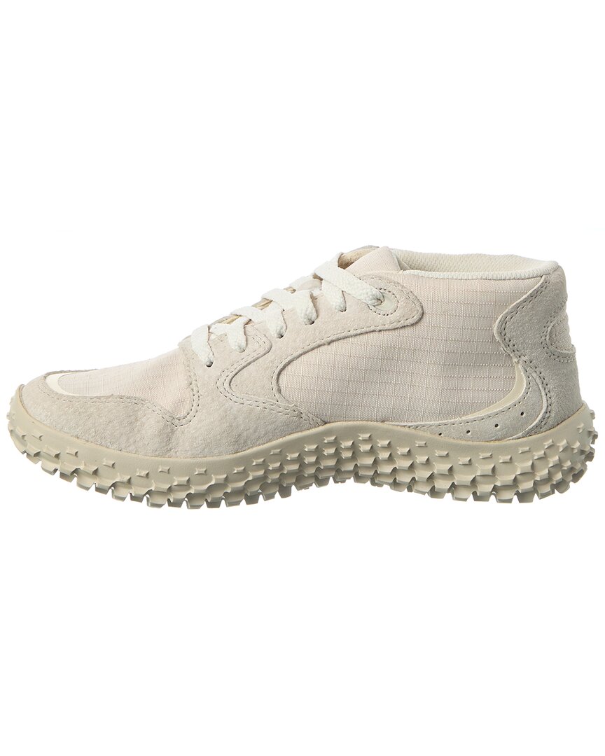 Tenis de gamuza