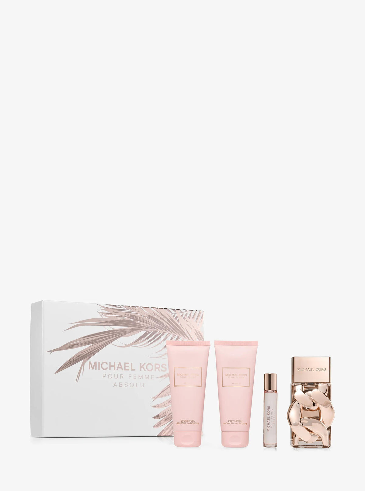 Set de fragancias de mujer (4 unidades)
