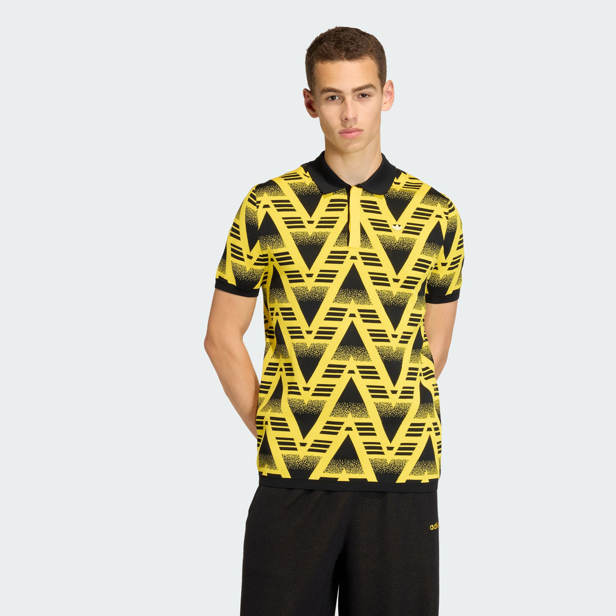 Polo de hombre