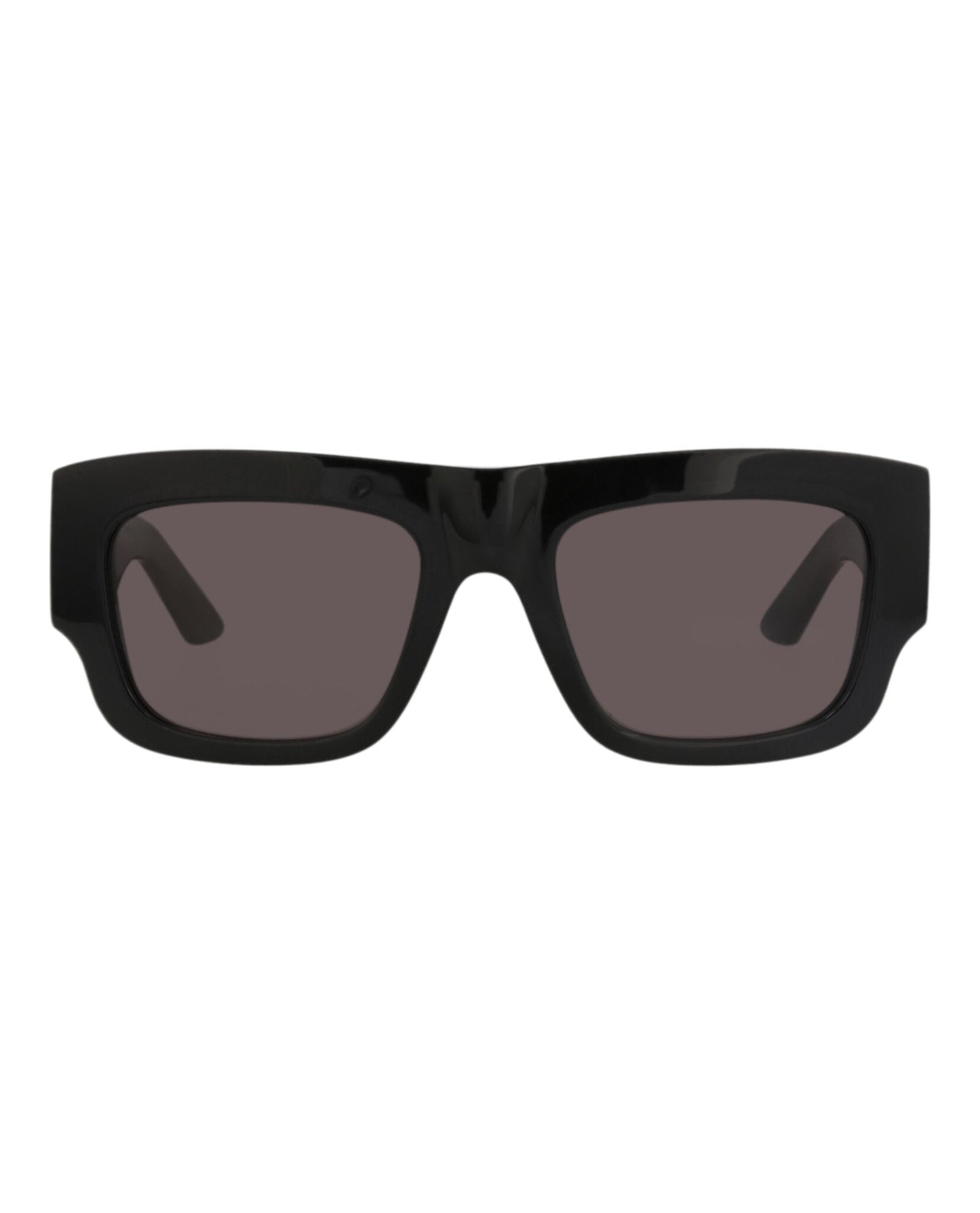 Gafas de sol de acetato de montura cuadrada