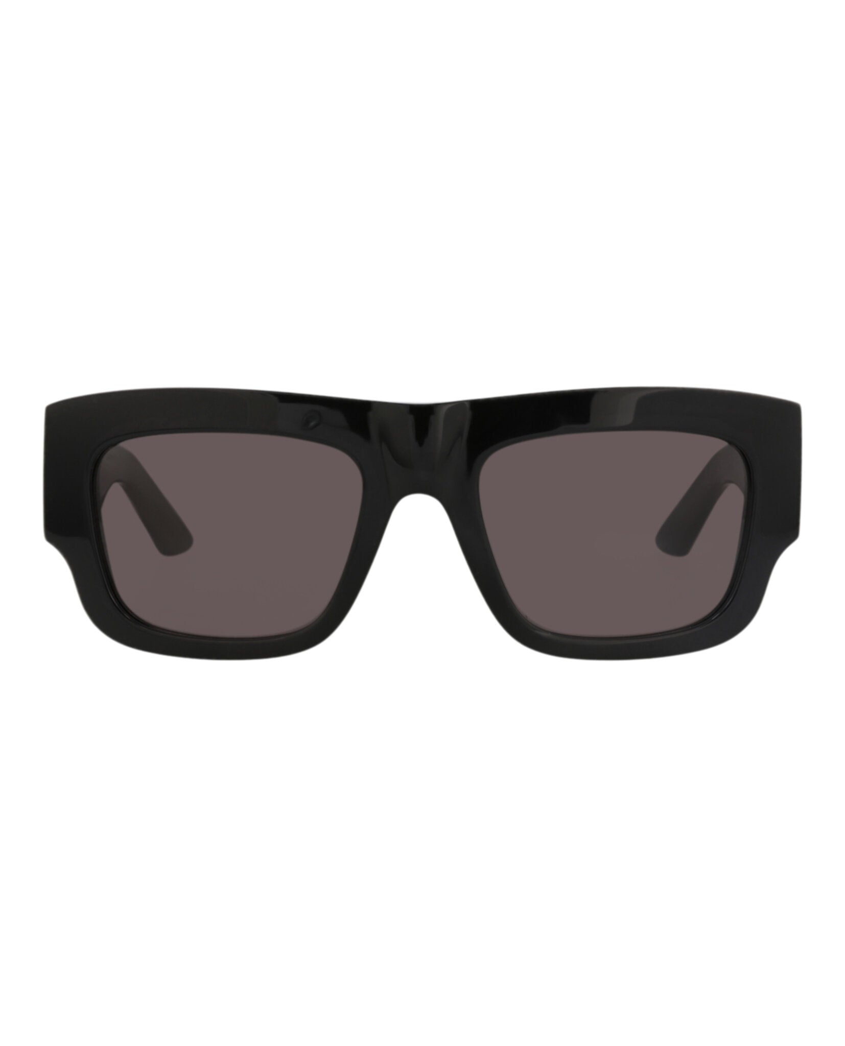 Gafas de sol de acetato de montura cuadrada