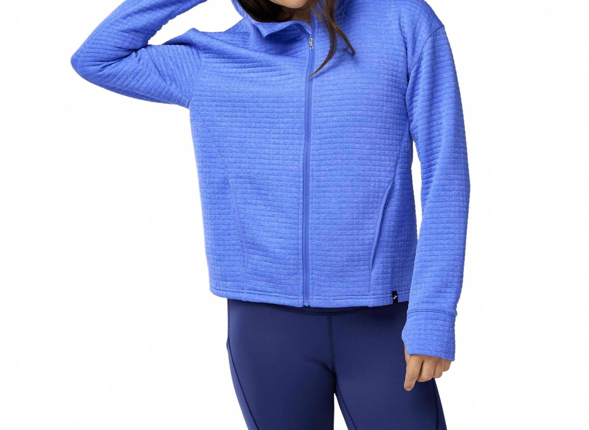 Buzo con capucha