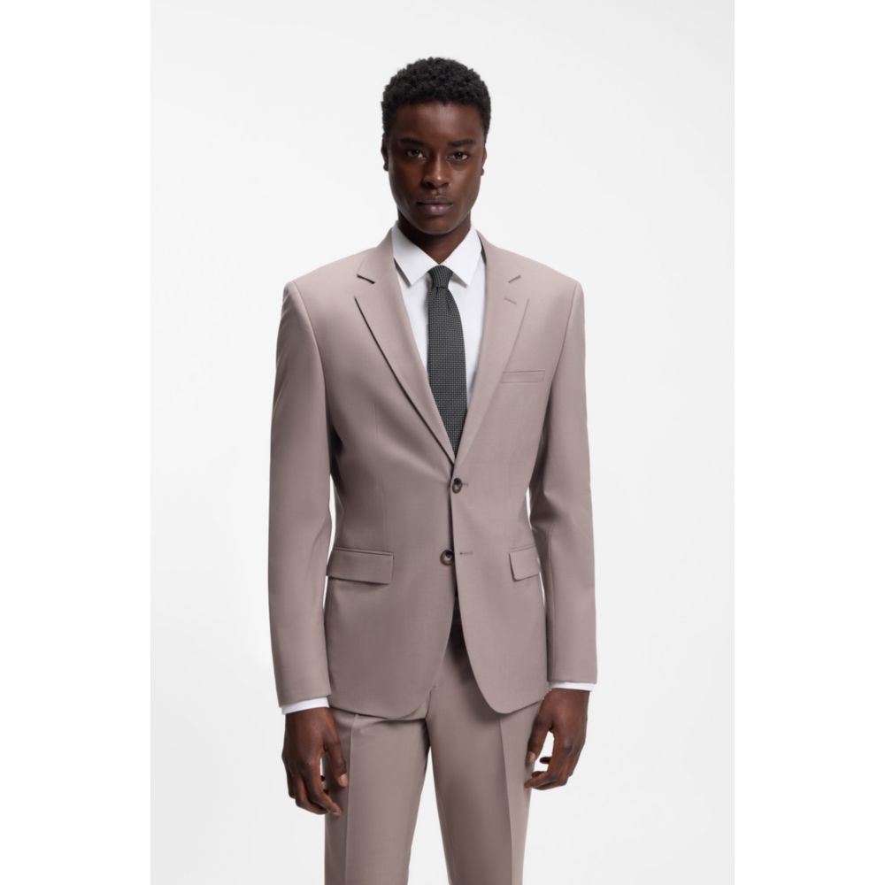 Corbata de mezcla de seda