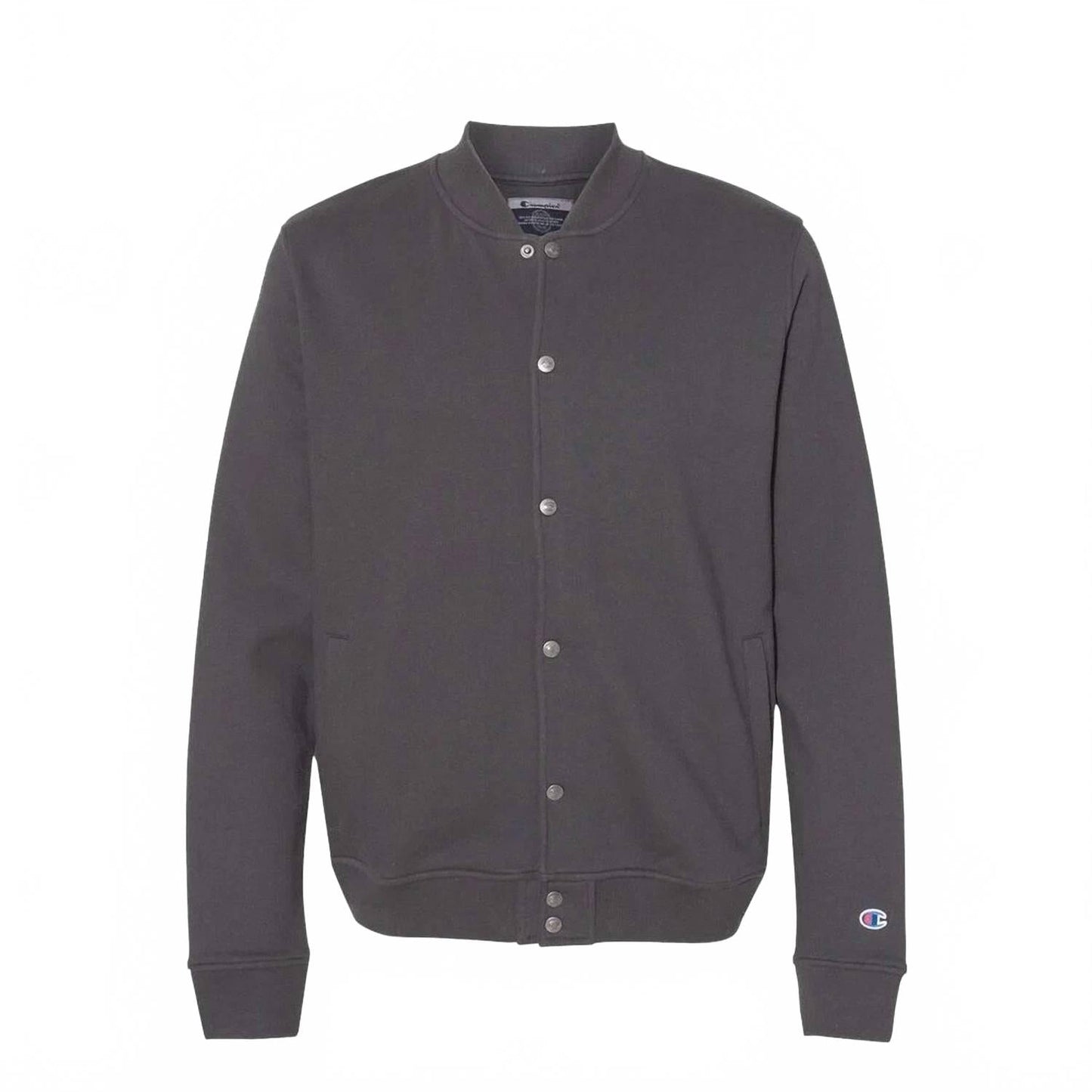 Chaqueta color gris