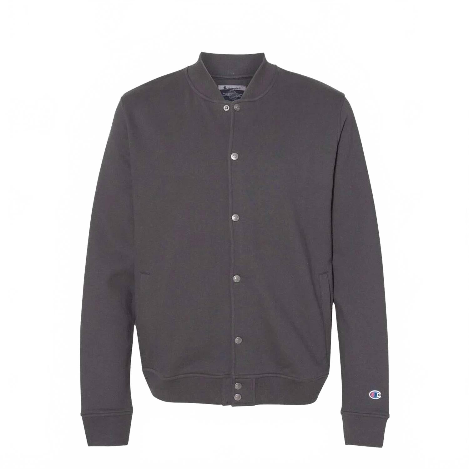 Chaqueta color gris