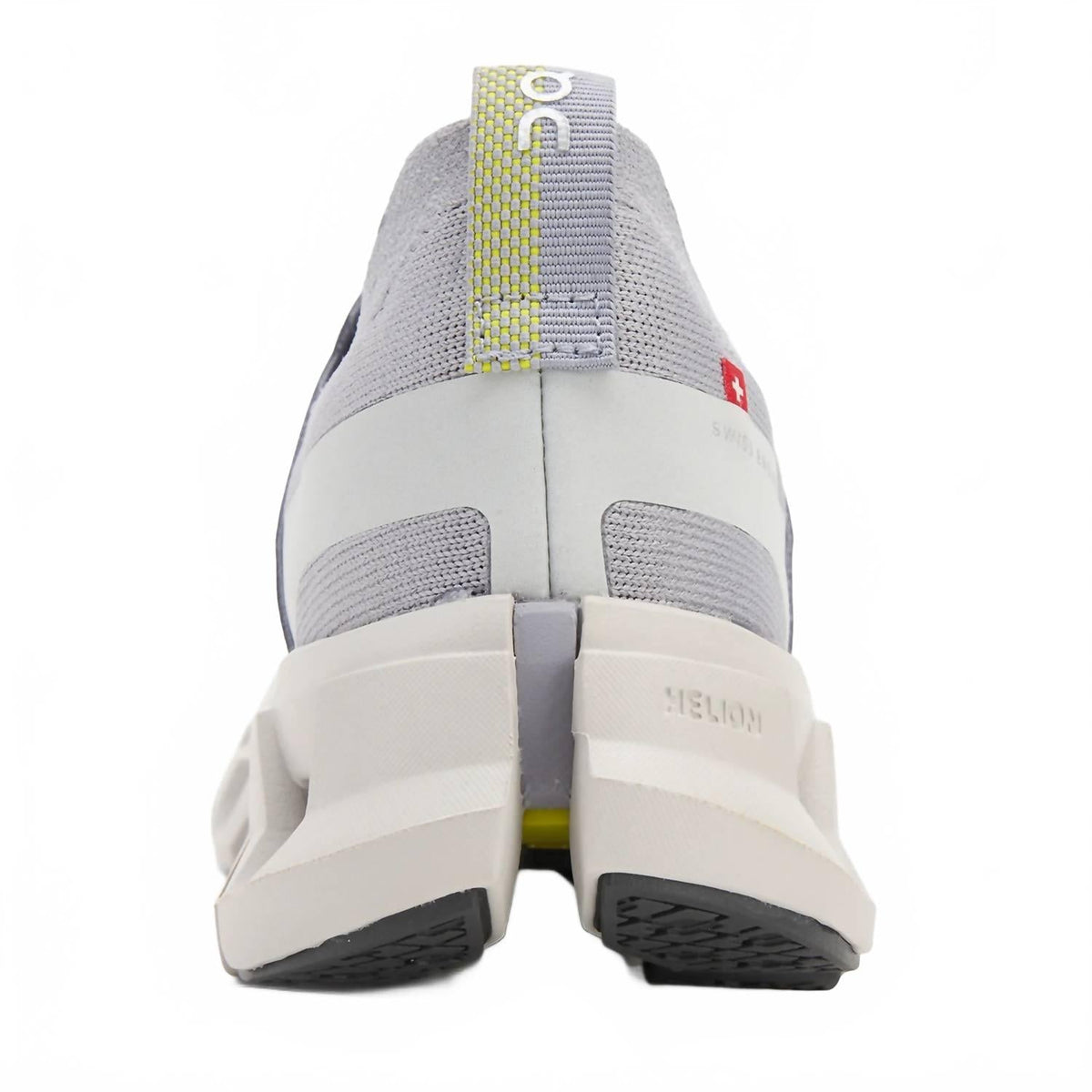 Tenis para correr de mujer color lila