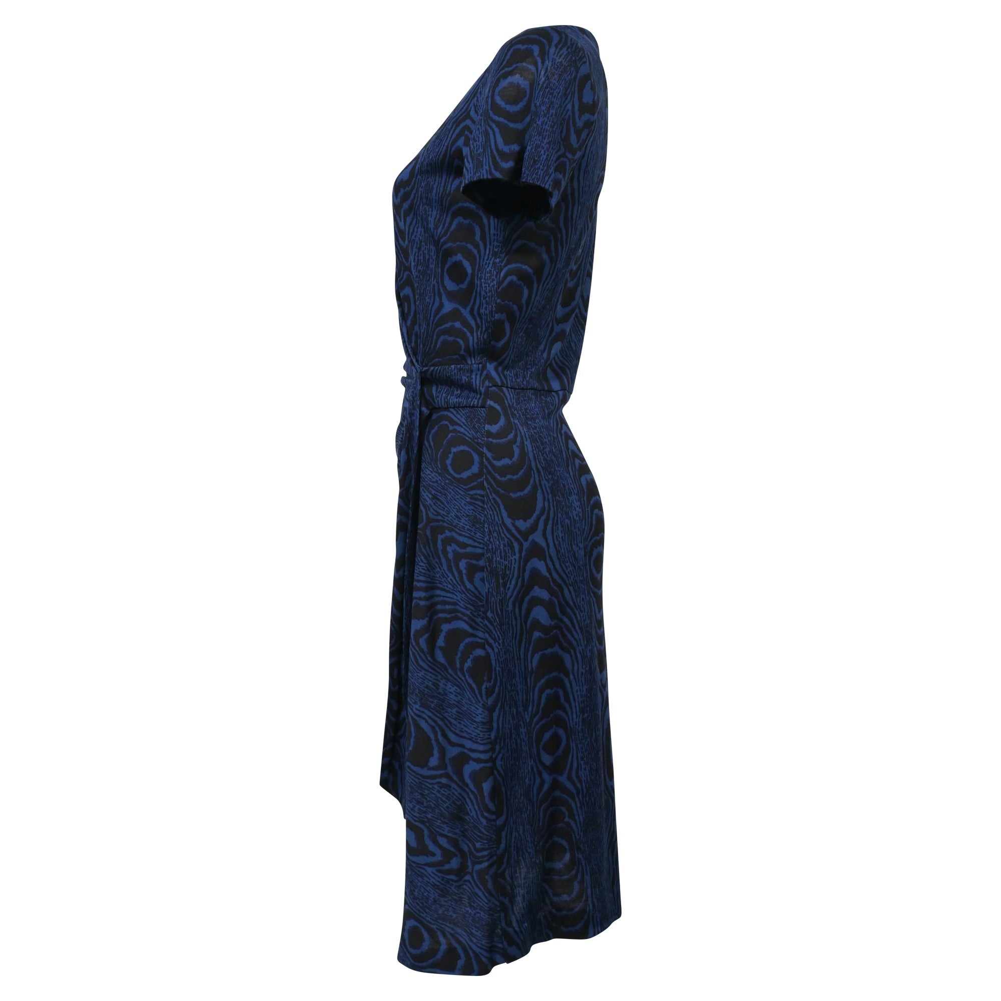 Vestido color azul