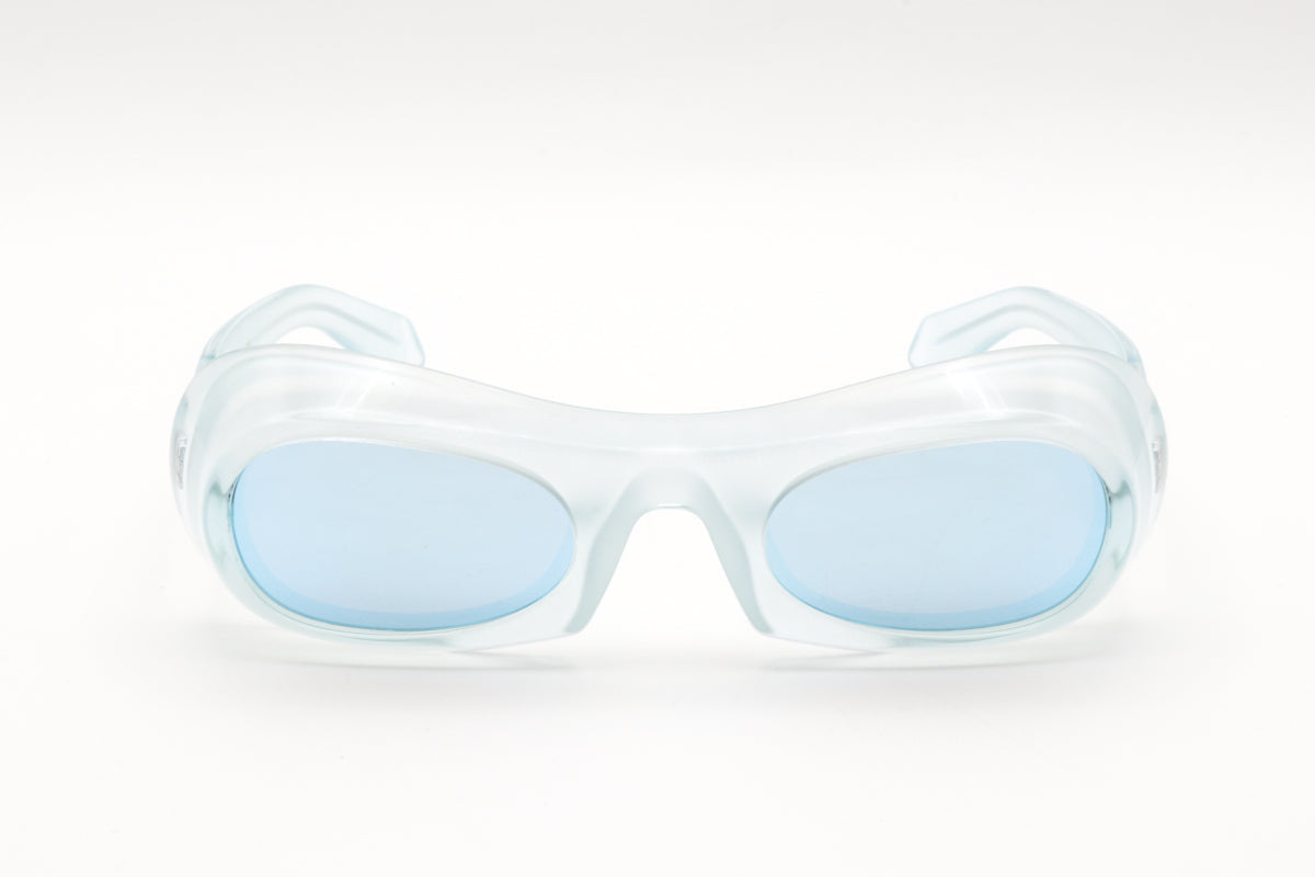 Gafas color azul