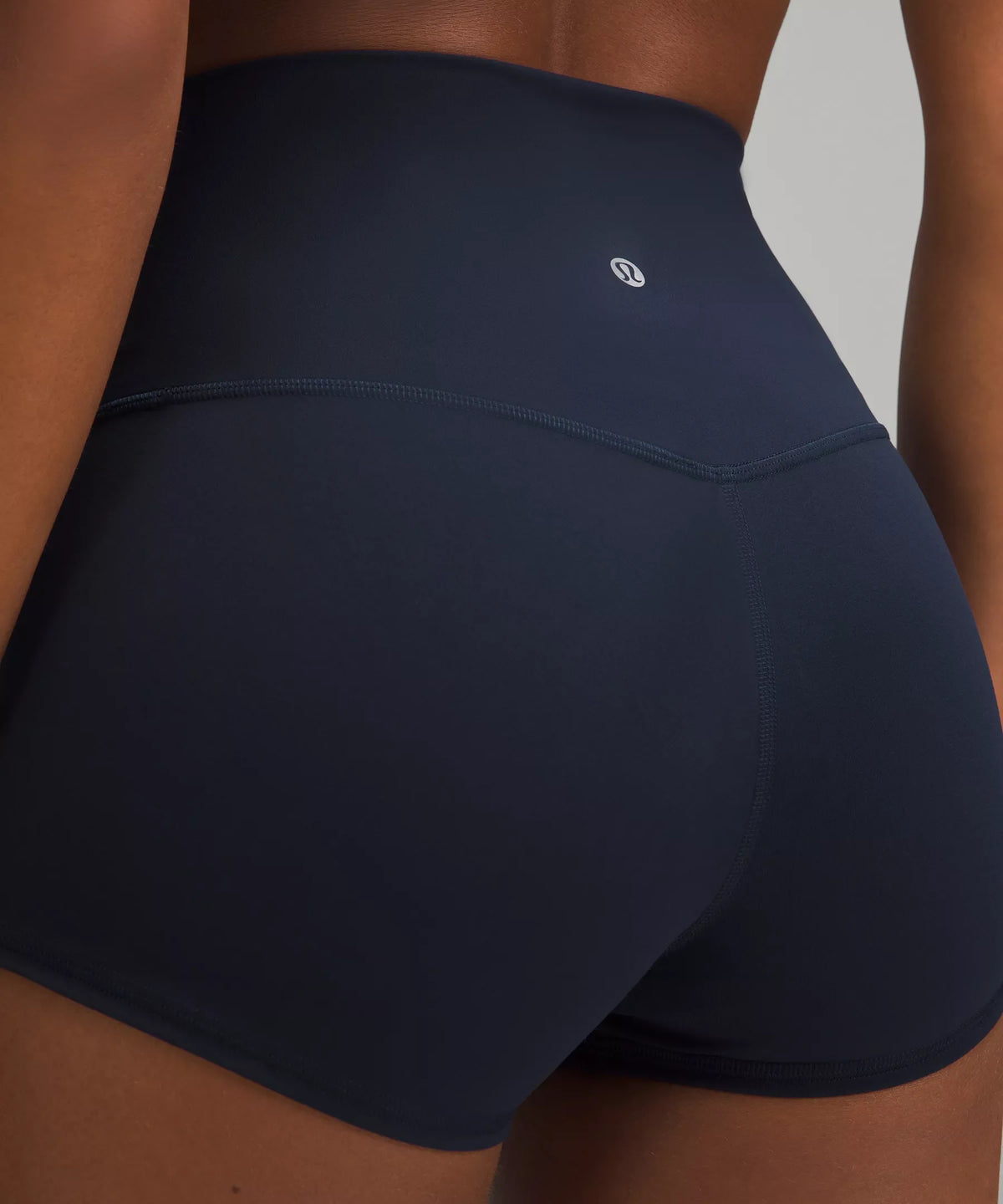 Short de tiro alto