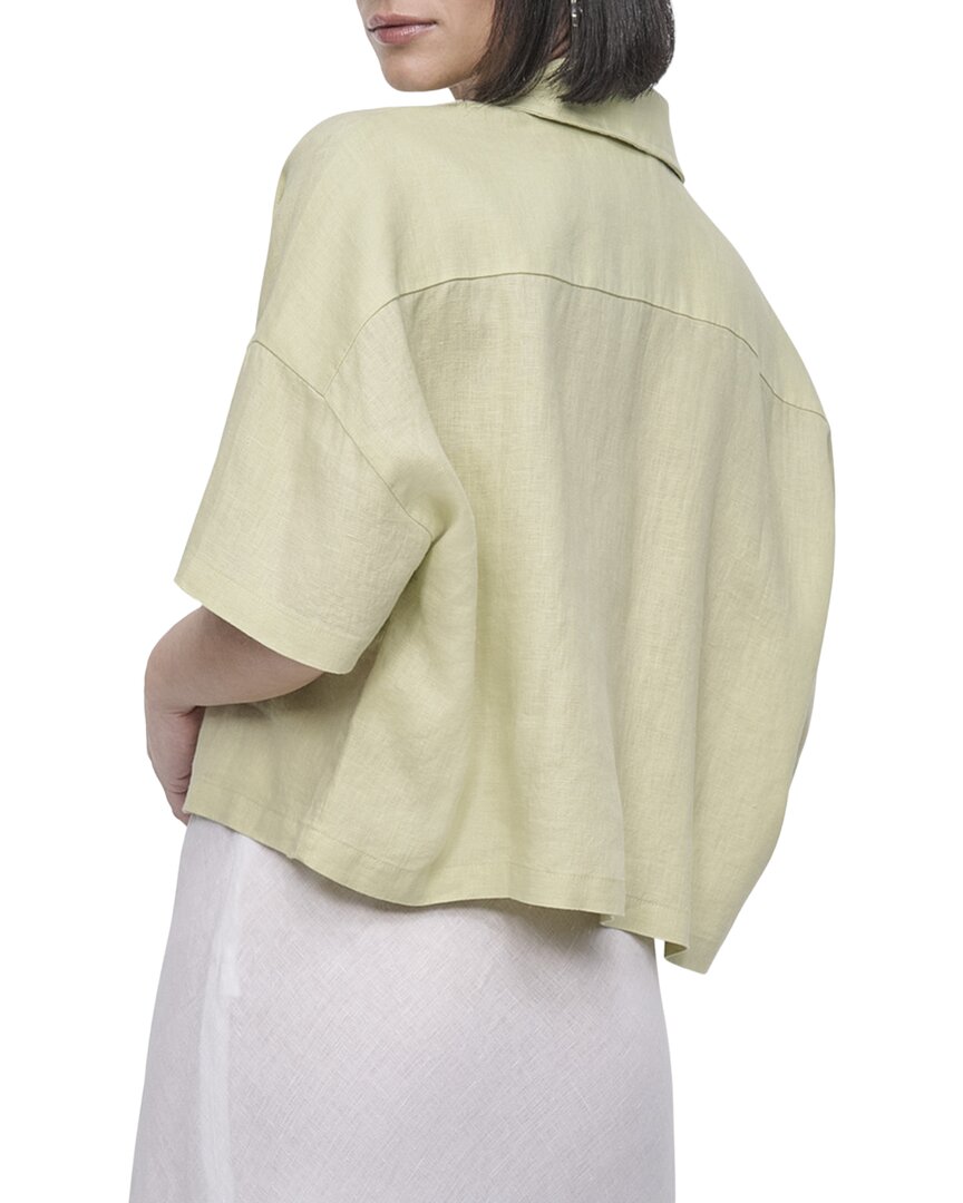 Camisa de lino