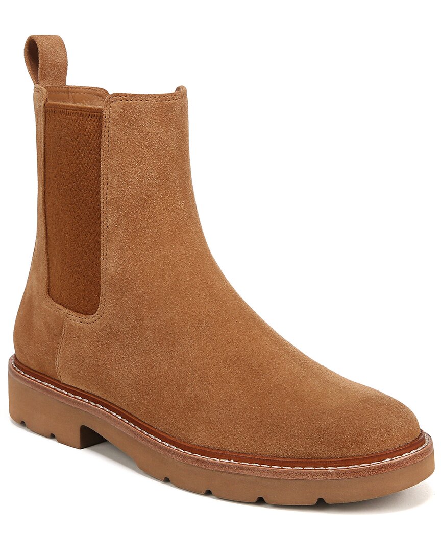 Botines de cuero