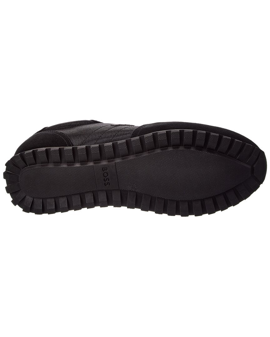 Tenis de cuero