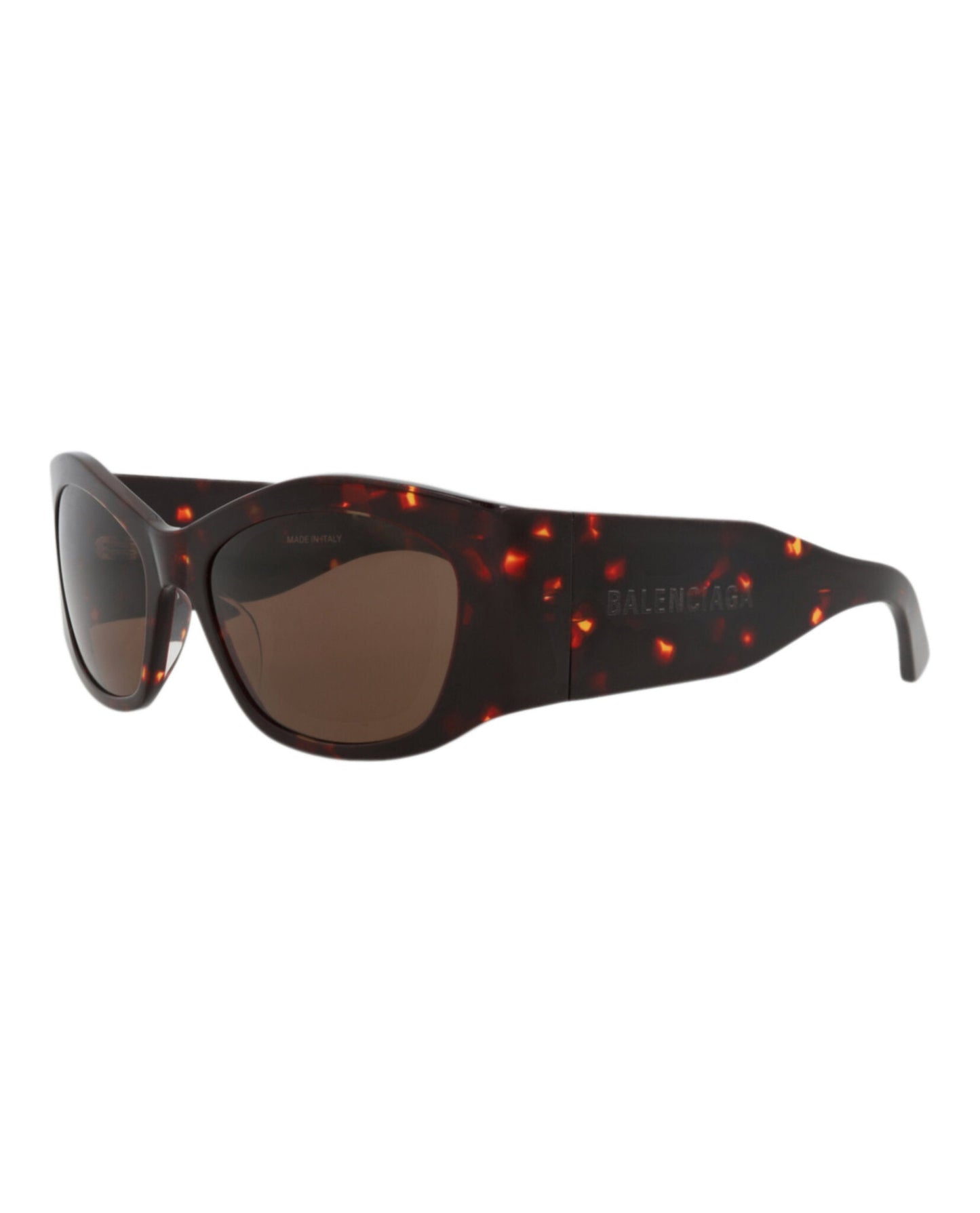 Gafas de sol de acetato de montura cuadrada