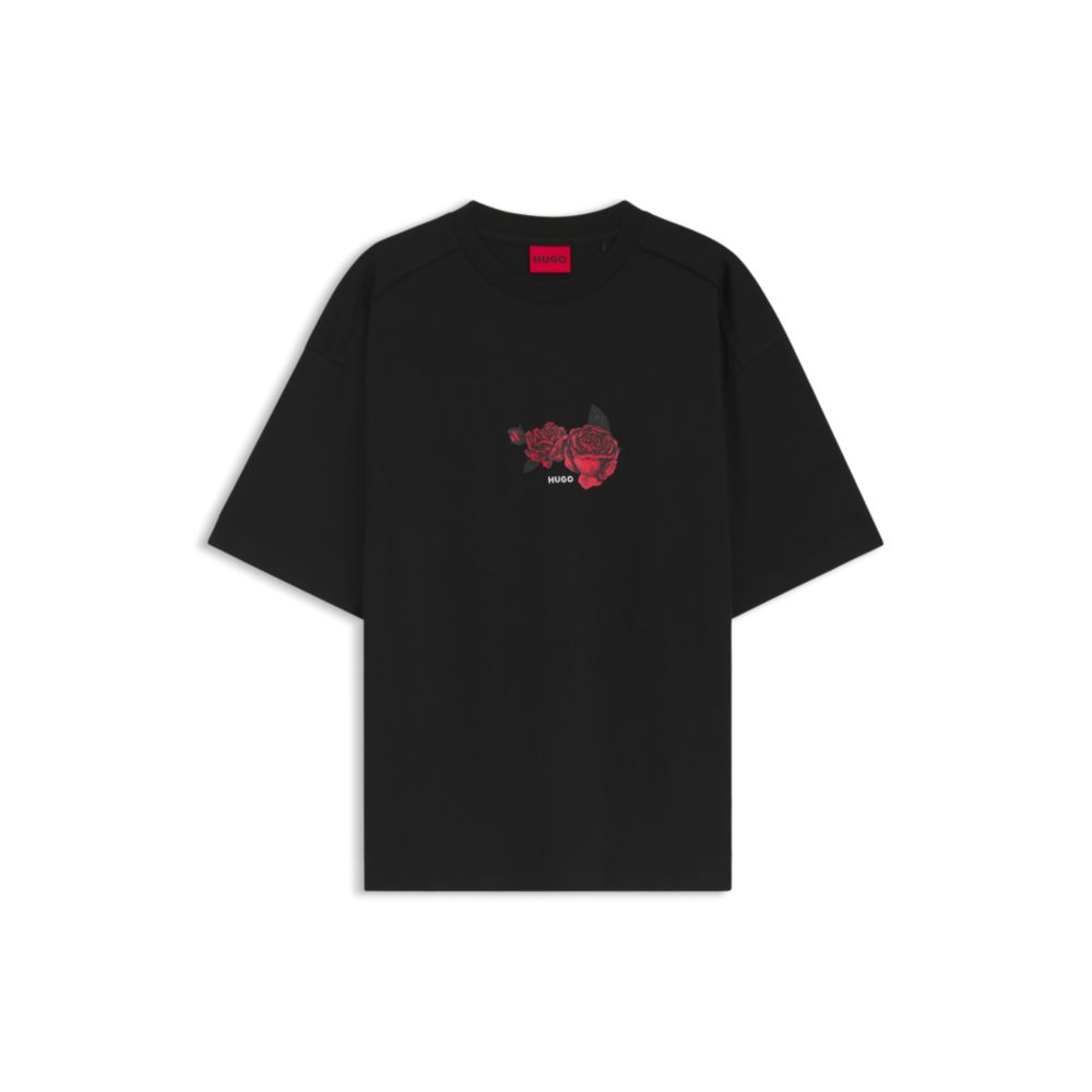 Camiseta de algodón