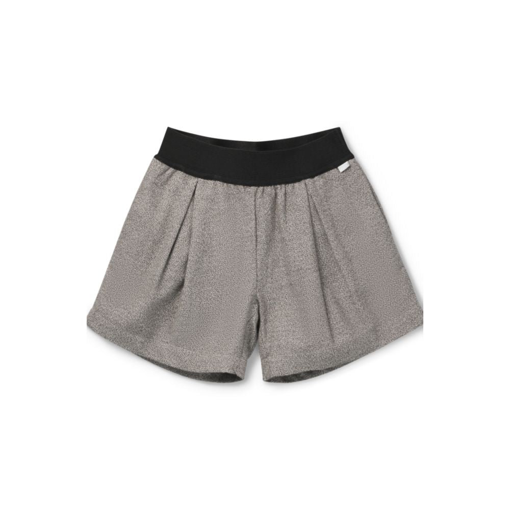 Short infantil de algodón