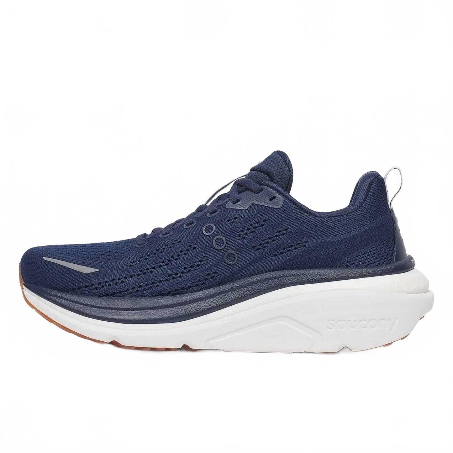 Tenis para correr de hombre color azul marino
