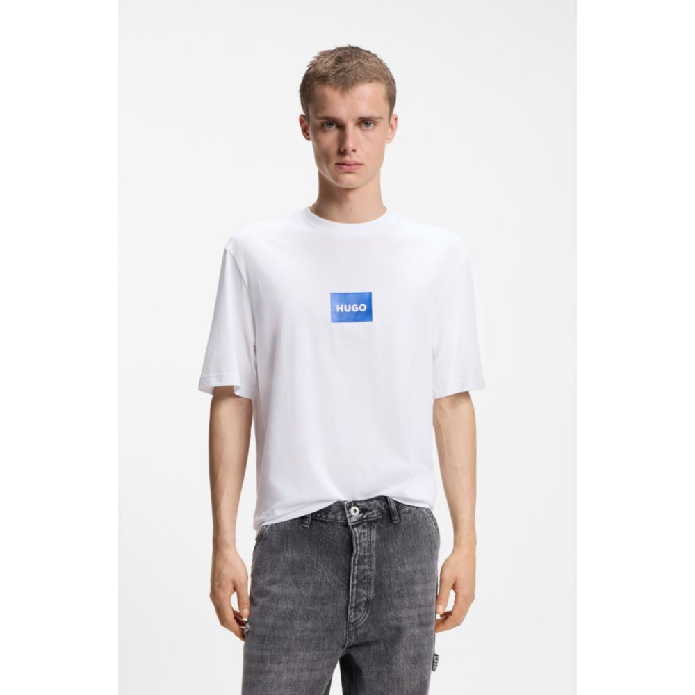 Camiseta de algodón