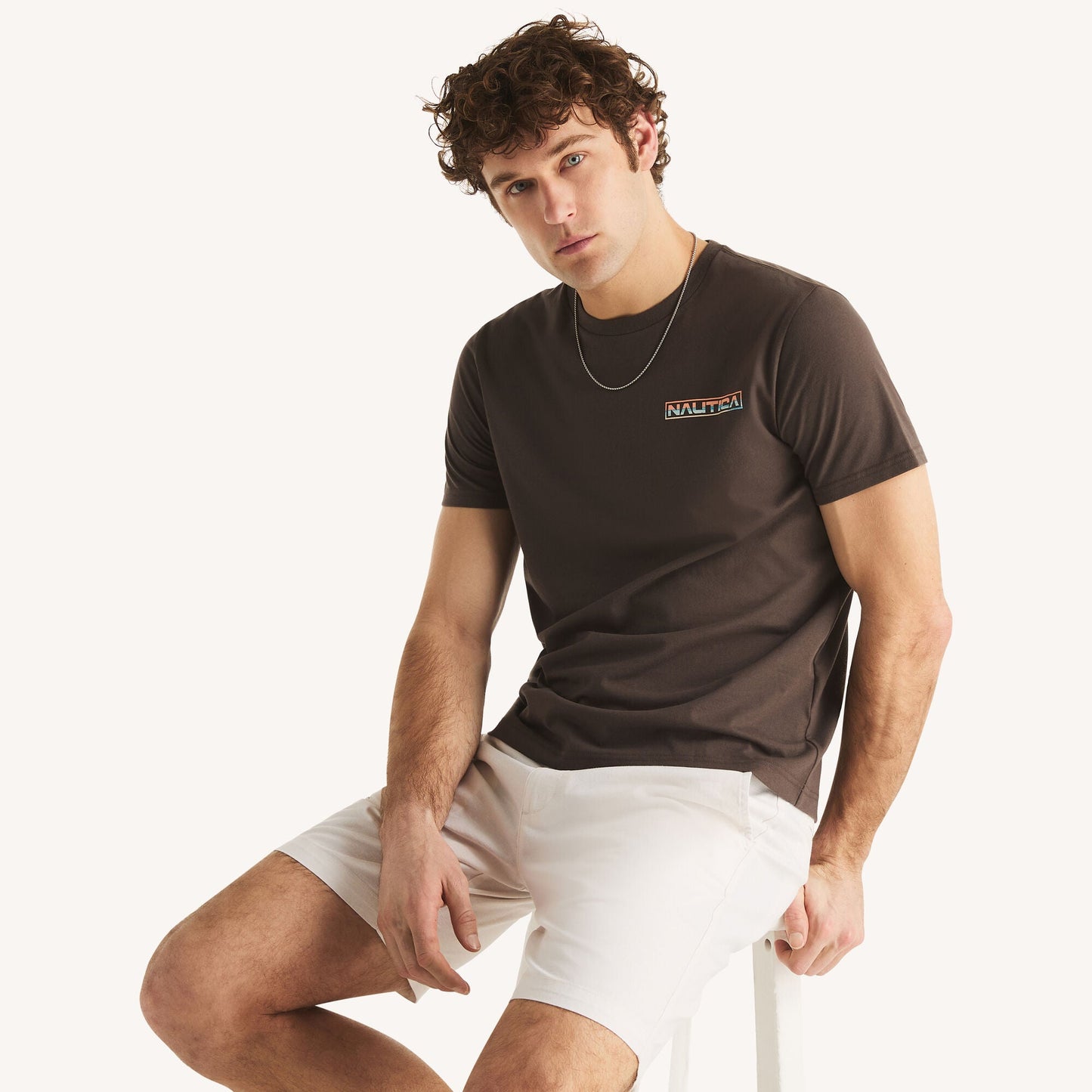 Camiseta de hombre con estampado