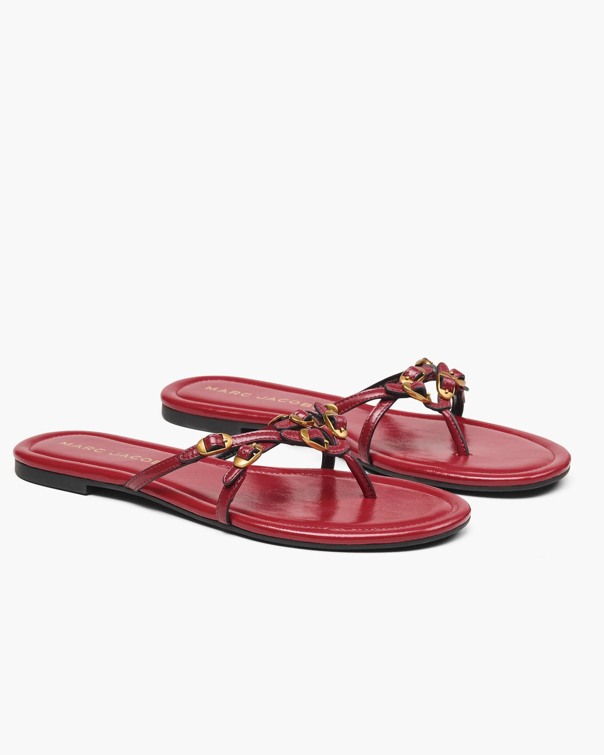 Sandalias de cuero