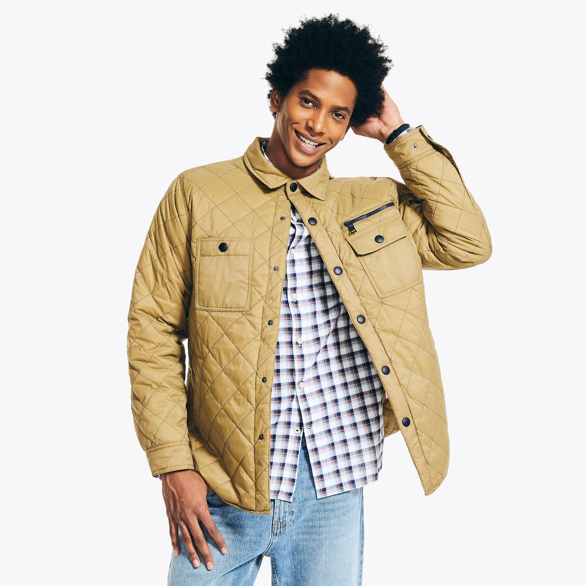 Chaqueta de hombre