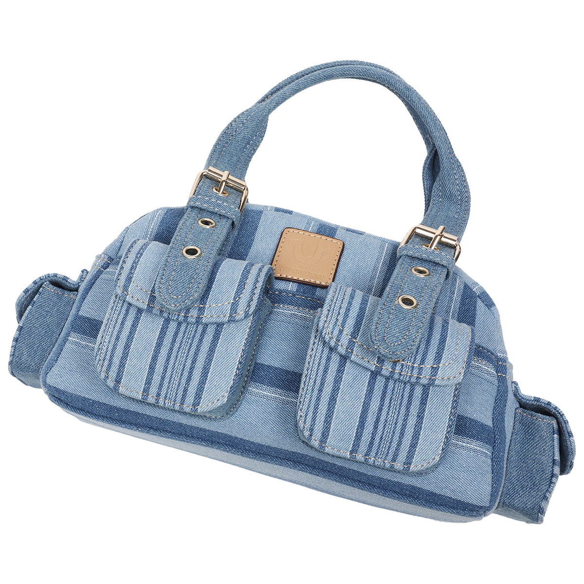 Bolso de mezclilla