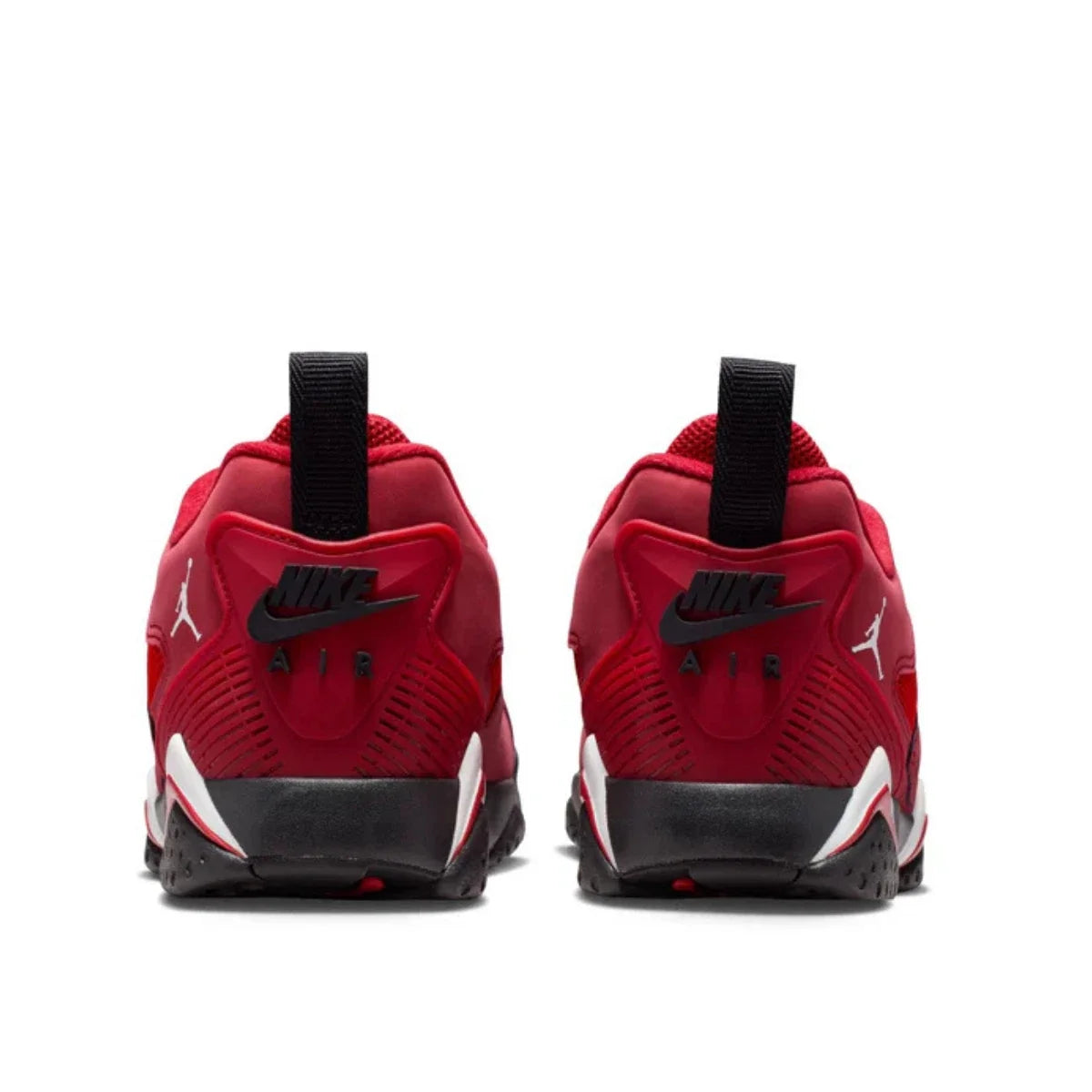 Top de hombre color rojo