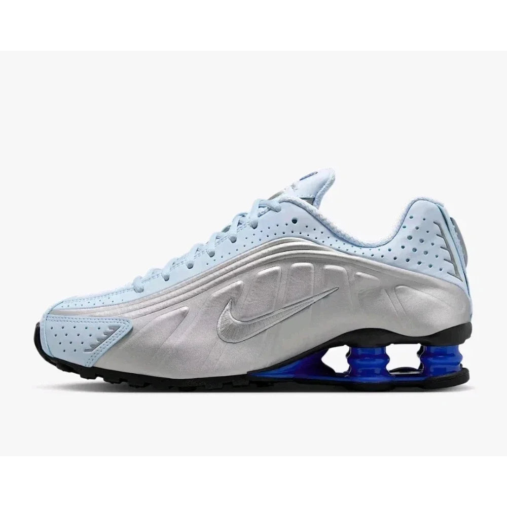 Tenis de mujer color azul