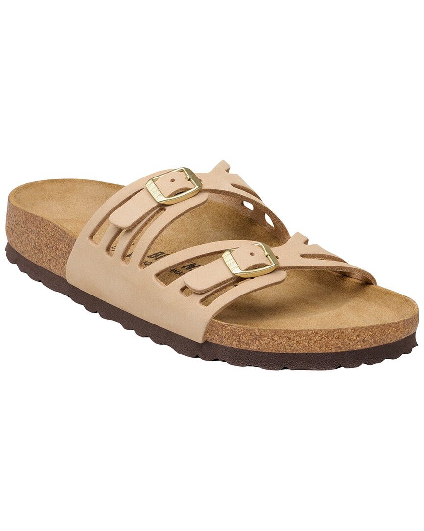 Sandalias de cuero