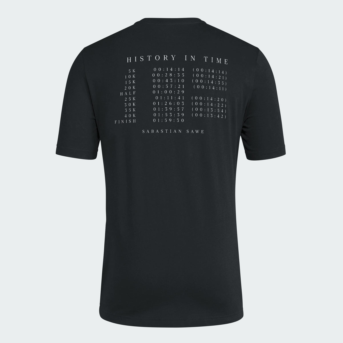 Camiseta de hombre