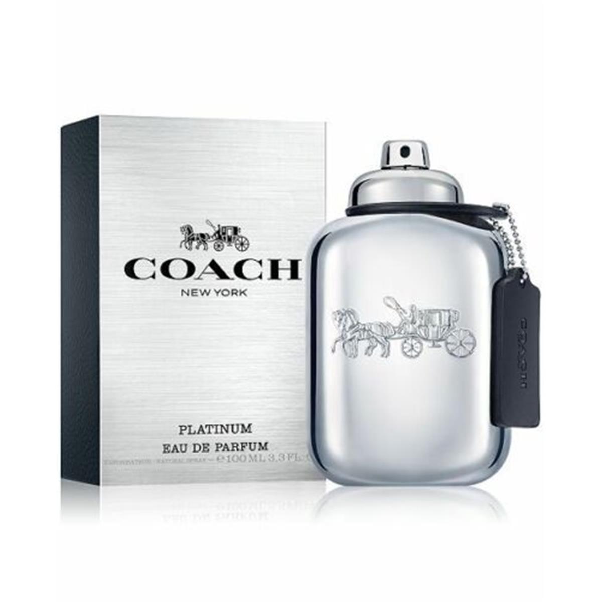 Perfume de hombre eau de parfum 3,3 oz
