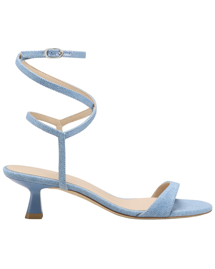Sandalias de mezclilla