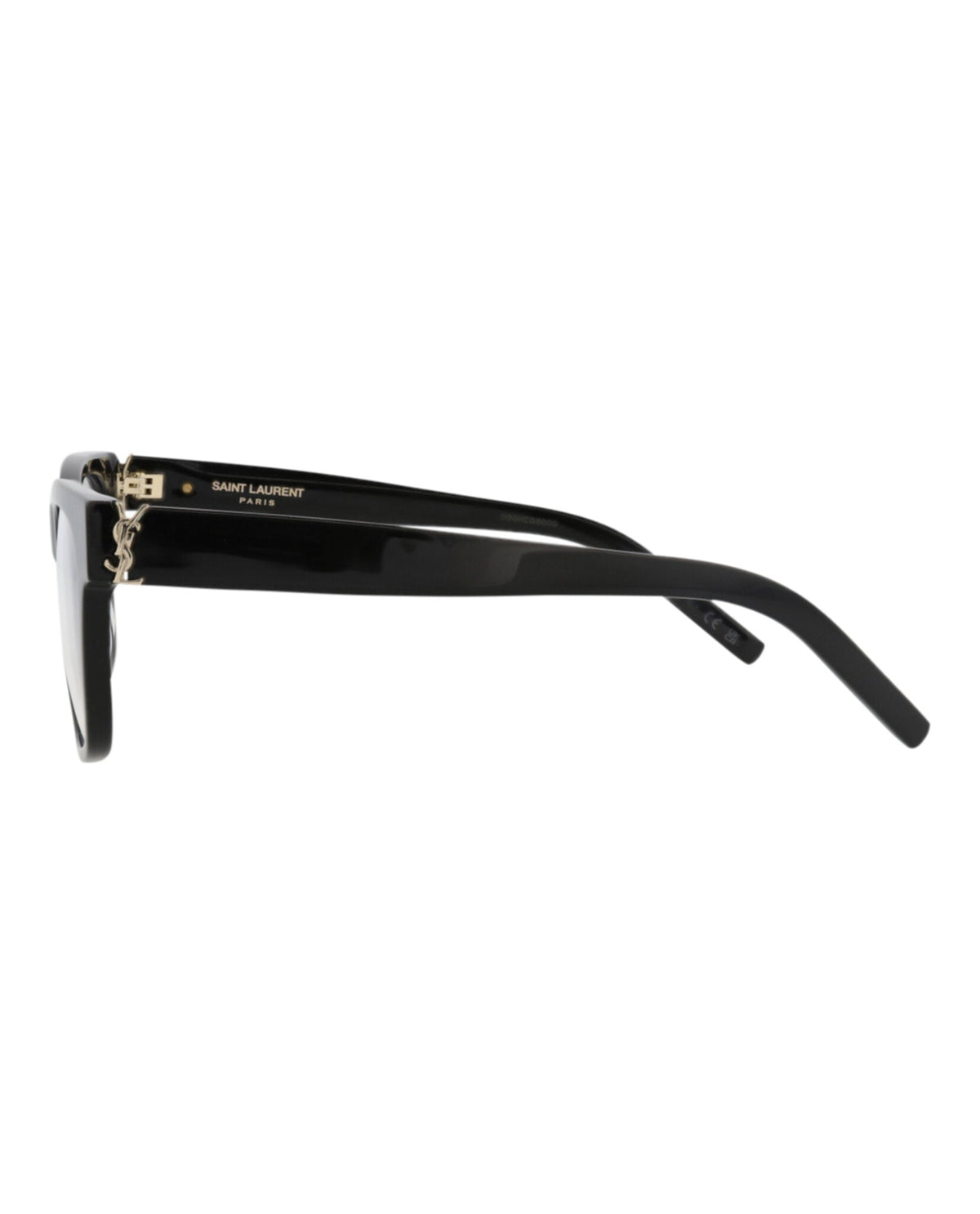 Montura para gafas de acetato de montura cuadrada