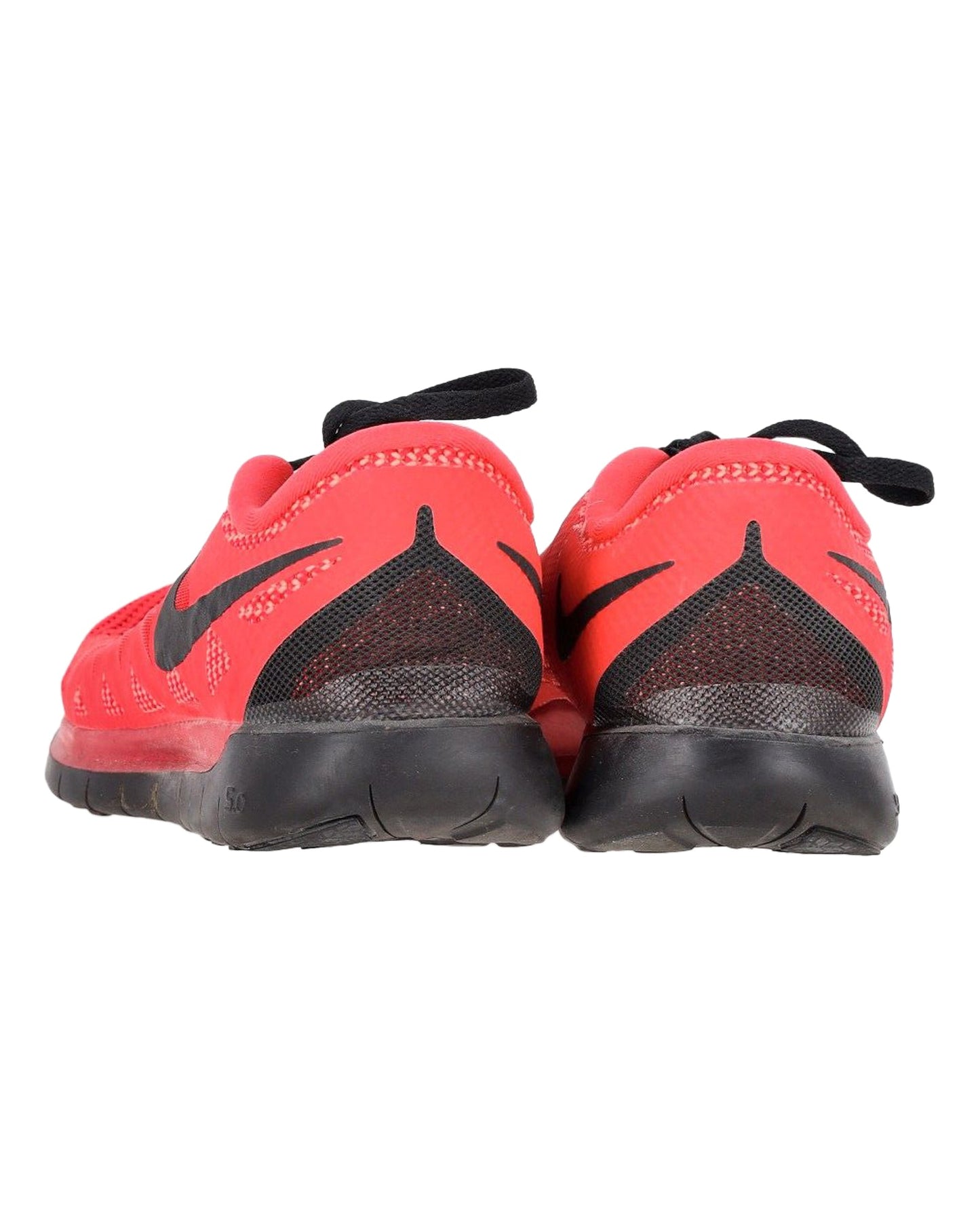 Tenis para correr color rojo